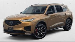 2022 Acura MDX SH-AWD Type S w/Advance Package