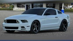 2014 Ford Mustang V6