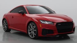 2019 Audi TTS 2.0T quattro