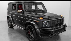 2021 Mercedes-Benz G-Class AMG G 63