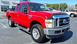 2008 Ford Super Duty F-250 XLT