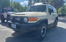 2010 Toyota FJ Cruiser Base