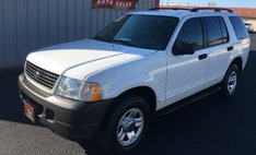 2003 Ford Explorer XLS