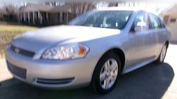 2013 Chevrolet Impala LT Fleet