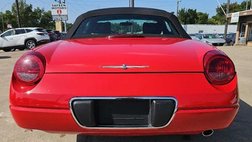 2002 Ford Thunderbird Deluxe