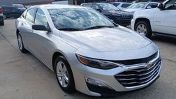 2019 Chevrolet Malibu LS Fleet