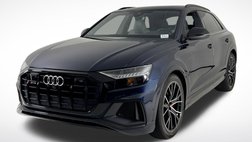 2023 Audi SQ8 4.0T quattro Premium Plus