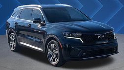2024 Kia Sorento Hybrid SX Prestige