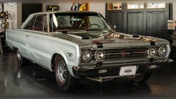 1967 Plymouth 