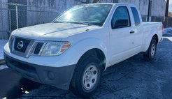 2016 Nissan Frontier S