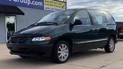 1999 Dodge Caravan Base
