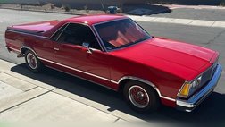 1980 GMC Caballero 