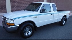 1999 Ford Ranger XLT