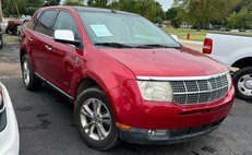 2010 Lincoln MKX Base