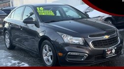 2016 Chevrolet Cruze Limited 1LT Auto
