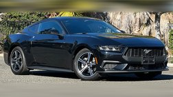2024 Ford Mustang EcoBoost