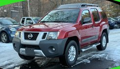 2015 Nissan Xterra S