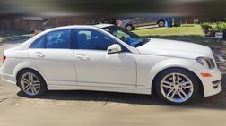 2014 Mercedes-Benz C-Class 250