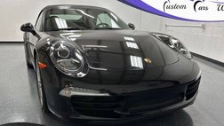 2012 Porsche 911 Carrera S