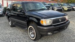 1999 Mercury Mountaineer Base