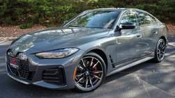 2023 BMW i4 M50 Gran Coupe