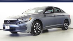 2022 Volkswagen Jetta S