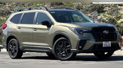2025 Subaru Ascent Onyx Edition Touring