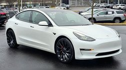 2023 Tesla Model 3 Performance
