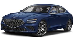 2026 Genesis G70 2.5T Prestige