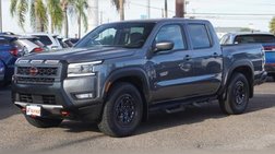 2025 Nissan Frontier PRO-X