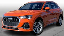2025 Audi Q3 quattro S line Premium 45 TFSI