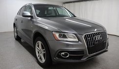 2014 Audi Q5 3.0T quattro Premium Plus