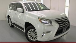 2017 Lexus GX 460 Base