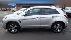 2022 Mitsubishi Outlander Sport ES