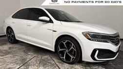 2020 Volkswagen Passat R-Line