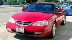 2001 Acura CL 3.2 Type-S