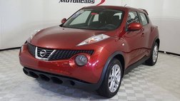2011 Nissan JUKE S