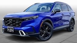 2024 Honda CR-V Hybrid Sport Touring