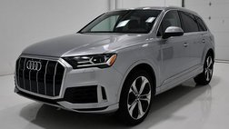 2022 Audi Q7 quattro Premium Plus 55 TFSI
