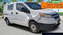 2016 Chevrolet City Express Cargo LT