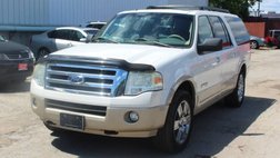 2008 Ford Expedition EL Eddie Bauer