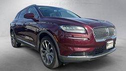 2021 Lincoln Nautilus Reserve