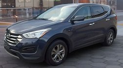 2013 Hyundai Santa Fe Sport 2.4L