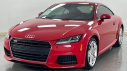 2019 Audi TT 2.0T quattro
