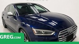 2018 Audi S5 Sportback 3.0T quattro Premium Plus
