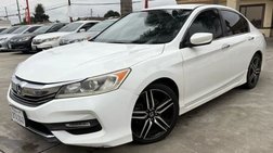 2017 Honda Accord Sport Special Edition