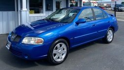 2006 Nissan Sentra 1.8 S