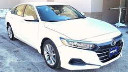 2022 Honda Accord LX