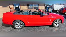2008 Ford Mustang Premium