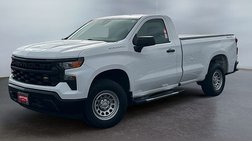 2022 Chevrolet Silverado 1500 Work Truck